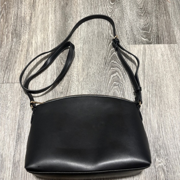 Target Black Crossbody - Picture 2 of 2